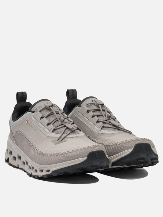 Sneaker basse 100% recycled polyester - 100% rubber  Grigio - On Running Uomo | PDP | VIETTI Online Store | 2
