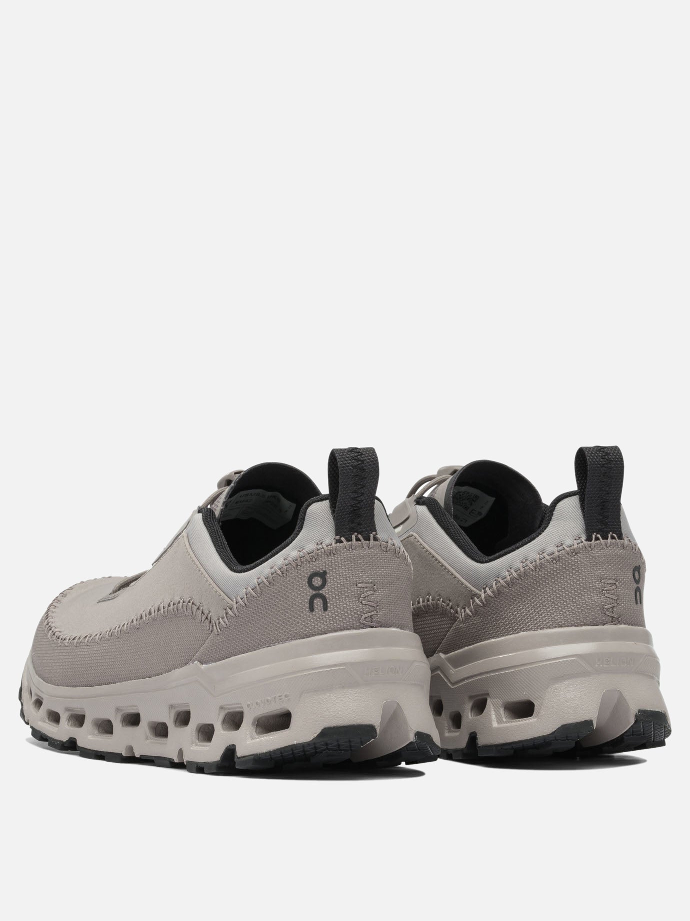 Sneaker basse 100% recycled polyester - 100% rubber  Grigio - On Running Uomo | PDP | VIETTI Online Store | thumbnail_4