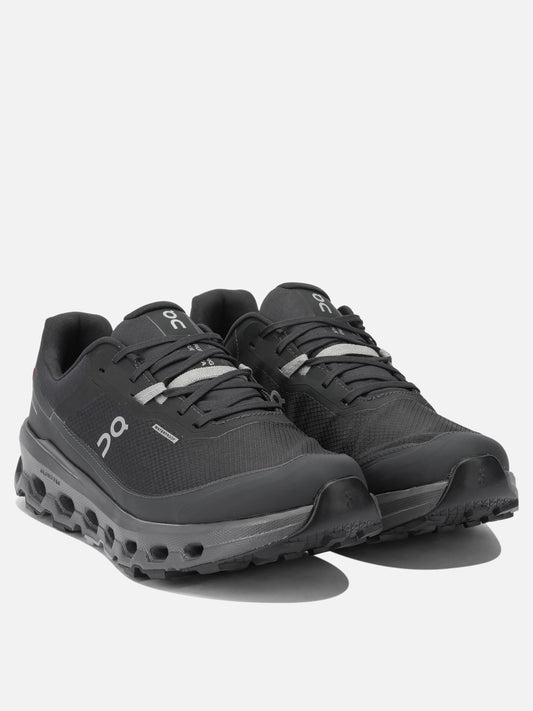 Low top sneakers 100% fabric - 100% rubber  Black - On Running Men | PLP | VIETTI Online Store | 2
