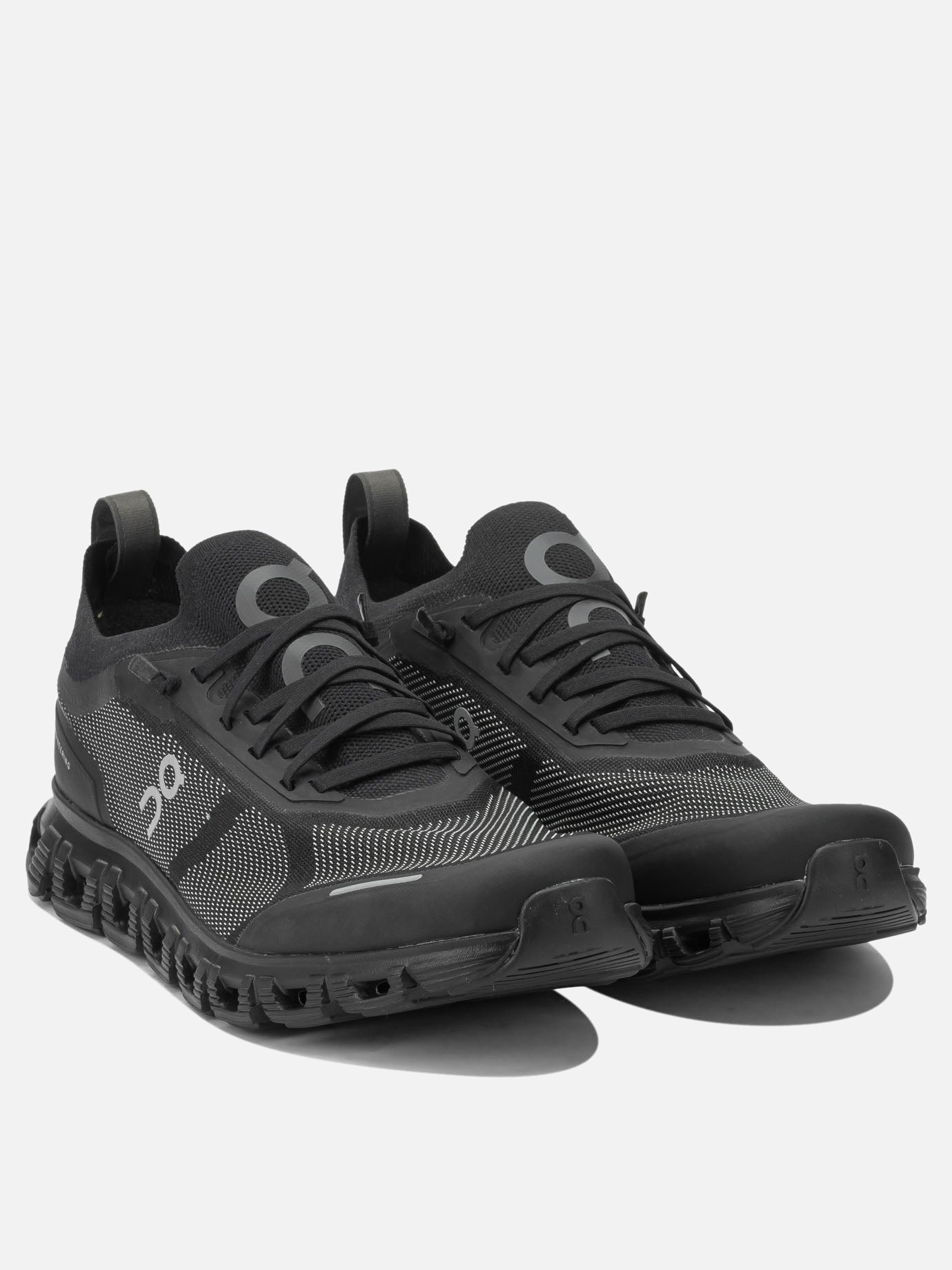 Low top sneakers 100% fabric - 100% rubber  Black - On Running Men | PDP | VIETTI Online Store | Zoom-Modal_2
