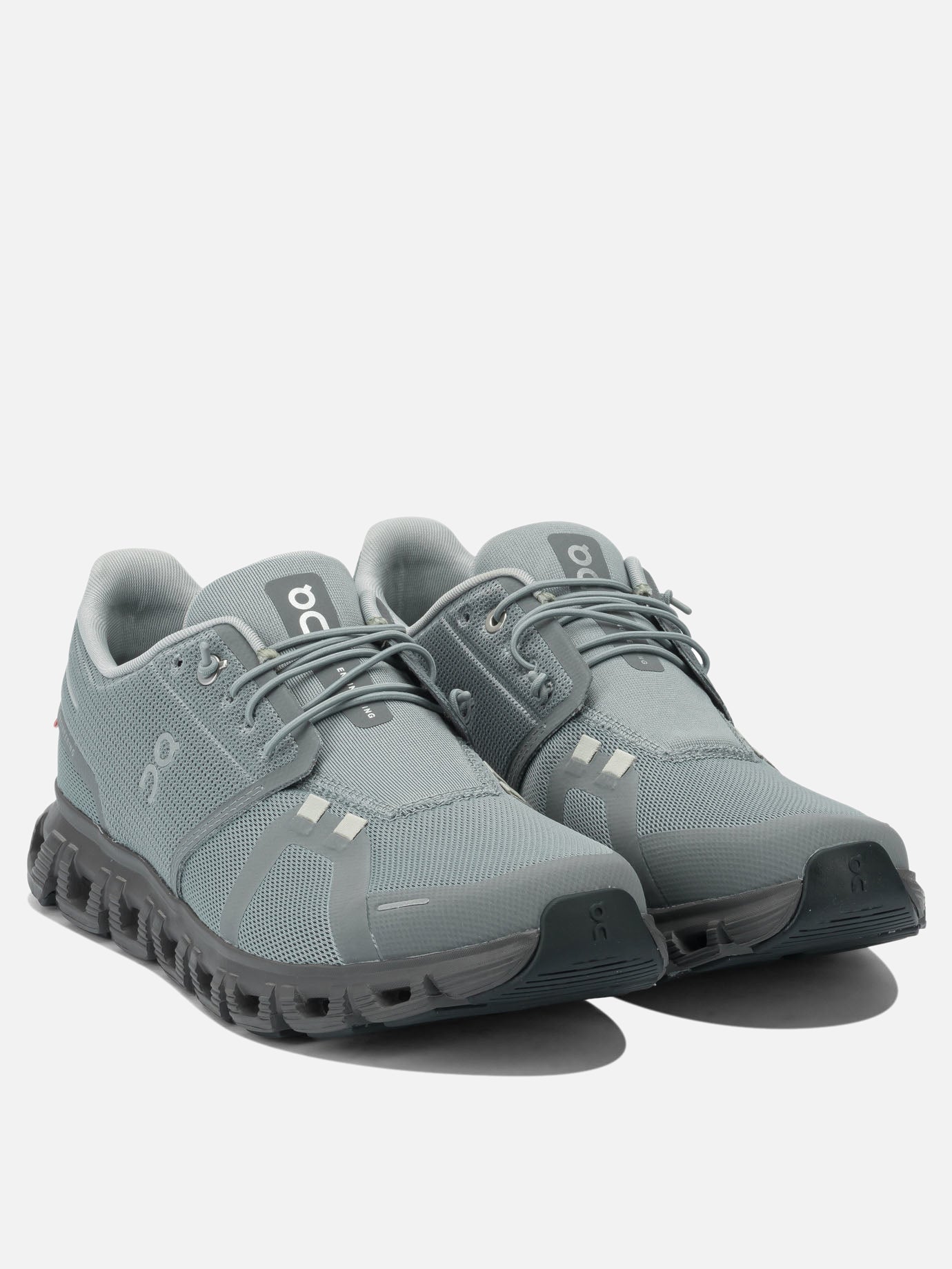 Low top sneakers 100% fabric - 100% rubber  Grey - On Running Men | PDP | VIETTI Online Store | Zoom-Modal_2
