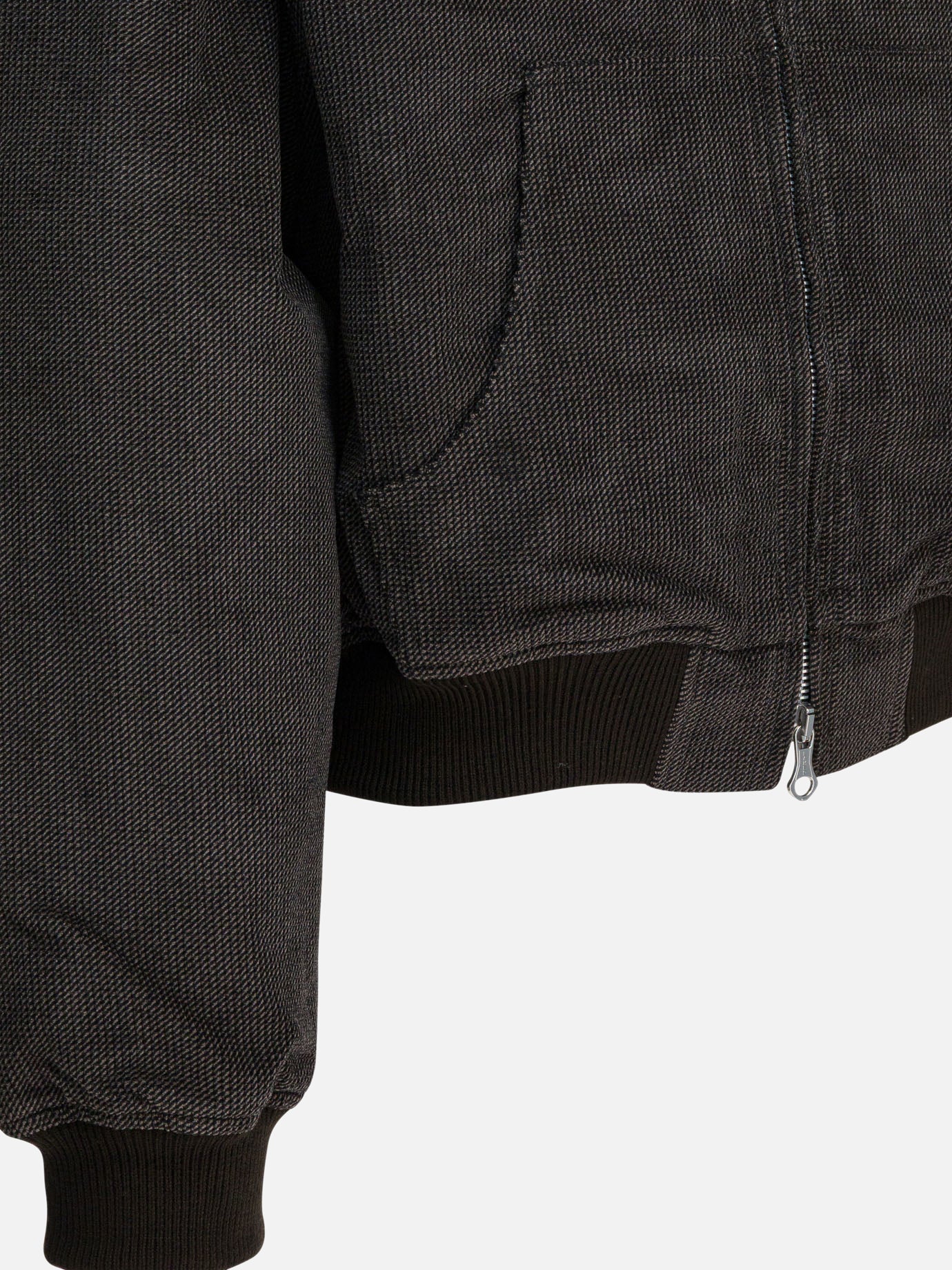 Down jackets Solid colour  Brown - Our Legacy Men | PDP | VIETTI Online Store | Zoom-Modal_4
