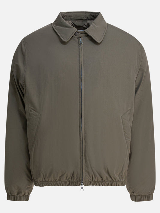 Quilted & Utility Jackets Solid colour  Brown - Our Legacy Men | PLP | VIETTI Online Store 
