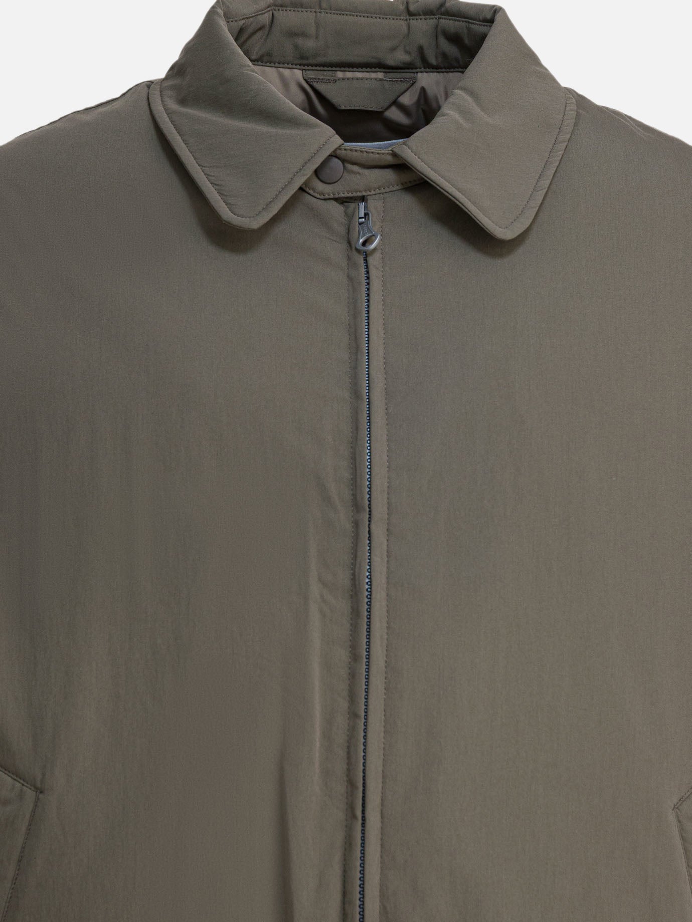 Quilted & Utility Jackets Solid colour  Brown - Our Legacy Men | PDP | VIETTI Online Store | thumbnail_3