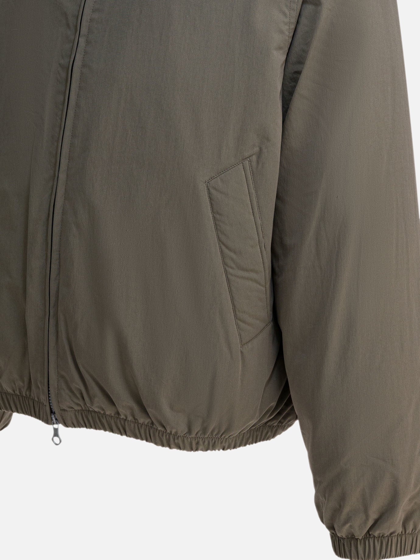 Quilted & Utility Jackets Solid colour  Brown - Our Legacy Men | PDP | VIETTI Online Store | Zoom-Modal_4
