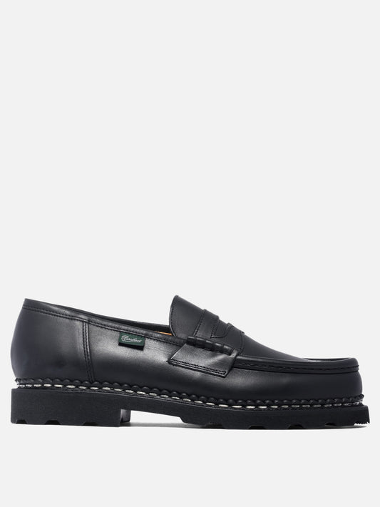 Mocassini 099412  Nero - Paraboot Uomo | PLP | VIETTI Online Store 
