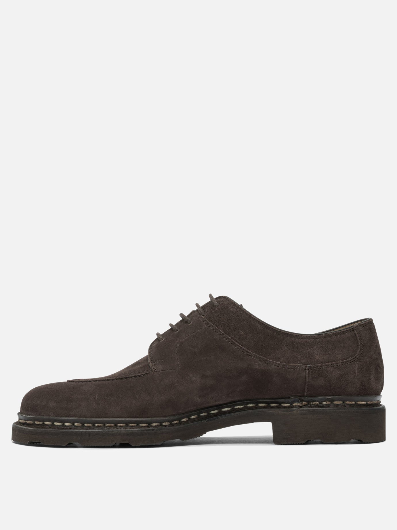 Brogue 100% leather - 100% rubber  Marrone - Paraboot Uomo | PDP | VIETTI Online Store | Zoom-Modal_3
