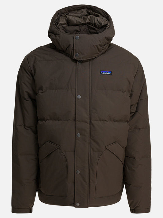 Piumini corti Solid colour  Marrone - Patagonia Uomo | PLP | VIETTI Online Store 
