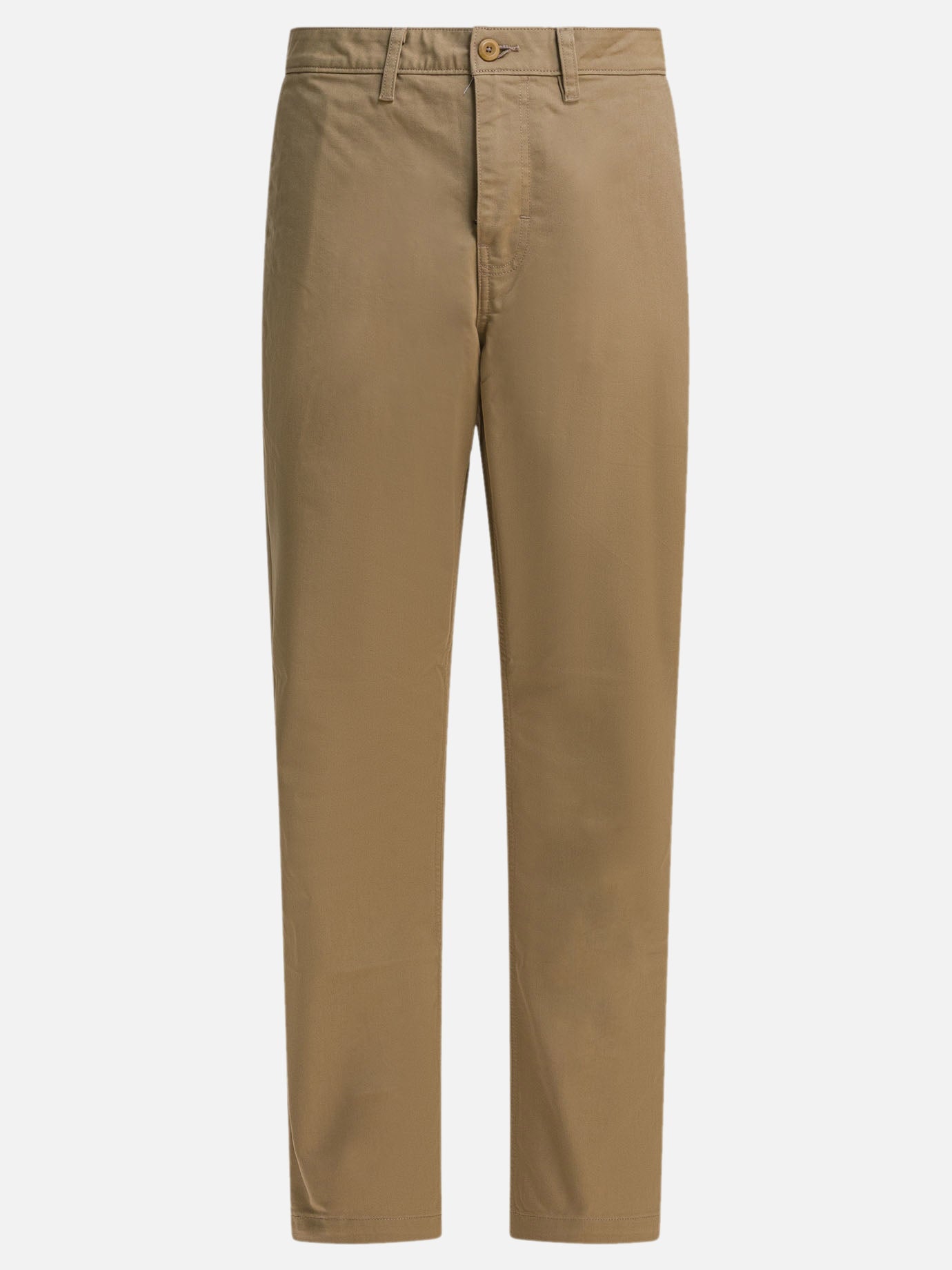 Pantaloni casual Solid colour  Marrone - Patagonia Uomo | PDP | VIETTI Online Store | thumbnail