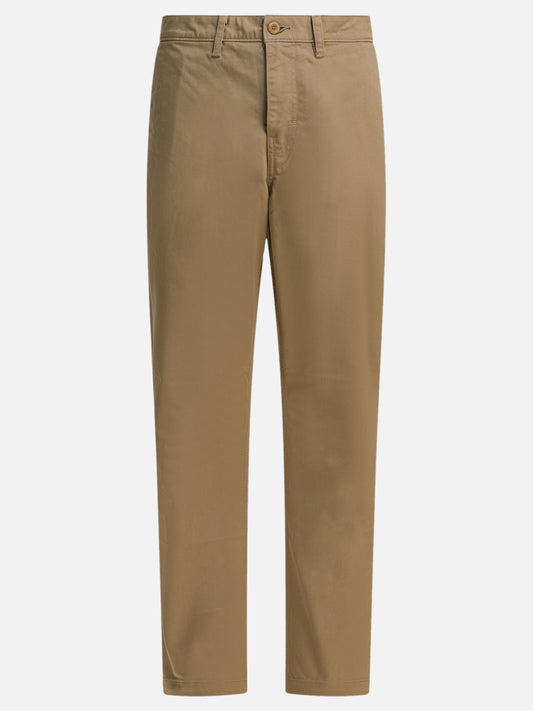 Pantaloni casual Solid colour  Marrone - Patagonia Uomo | PLP | VIETTI Online Store 
