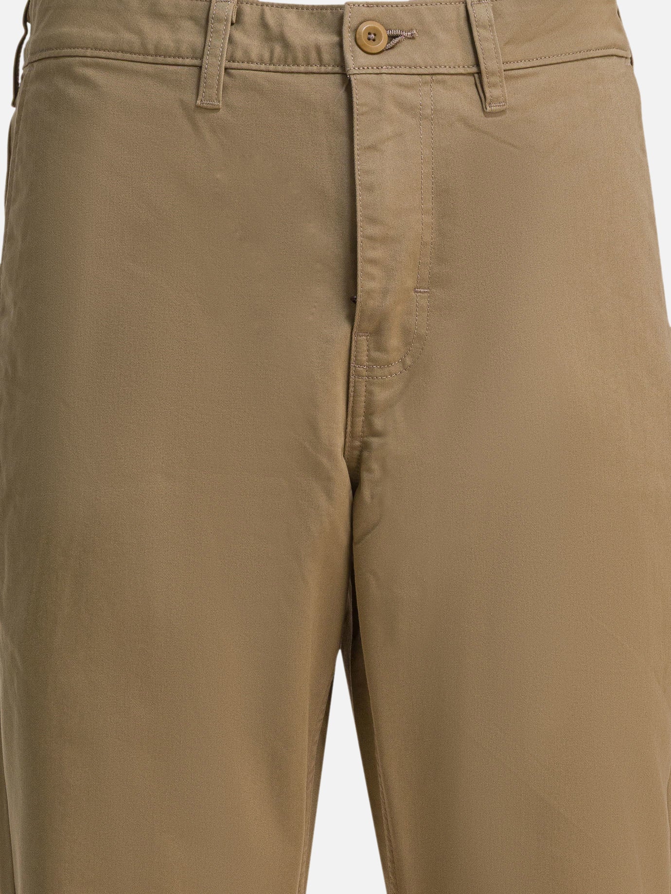 Pantaloni casual Solid colour  Marrone - Patagonia Uomo | PDP | VIETTI Online Store | thumbnail_3