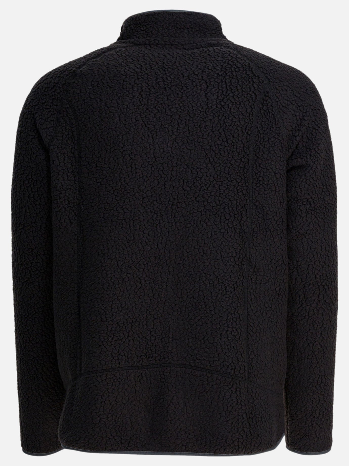 Full zip sweatshirts Solid colour  Black - Patagonia Men | PDP | VIETTI Online Store | Zoom-Modal_2
