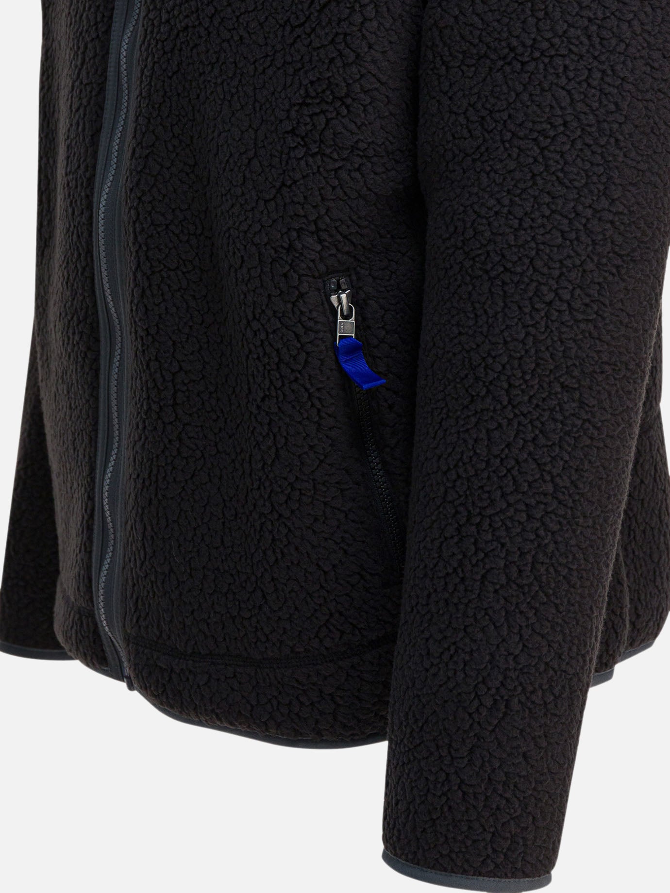 Full zip sweatshirts Solid colour  Black - Patagonia Men | PDP | VIETTI Online Store | thumbnail_4