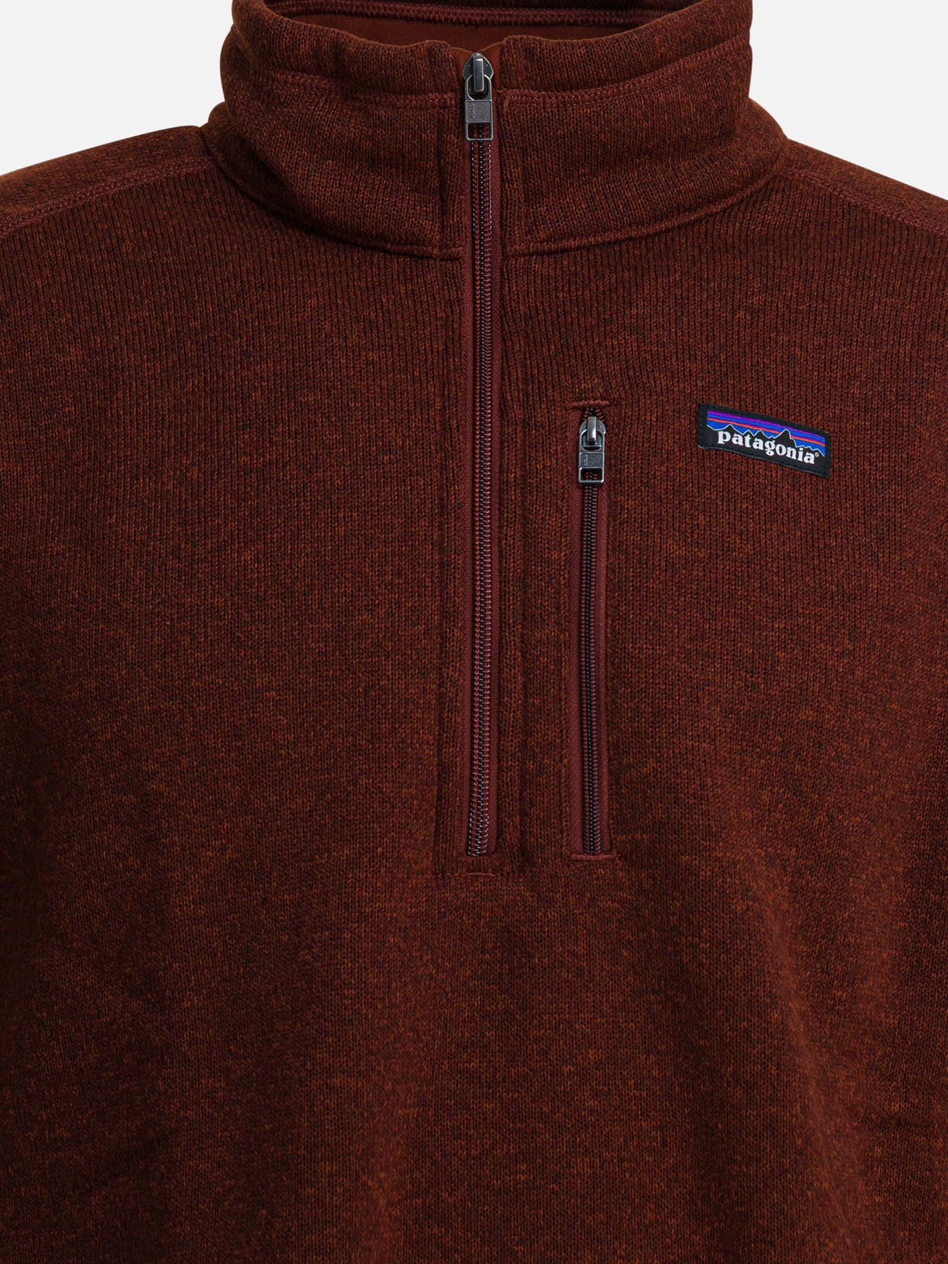 Giacche in pile Logo  Bordeaux - Patagonia Uomo | PDP | VIETTI Online Store | thumbnail_3