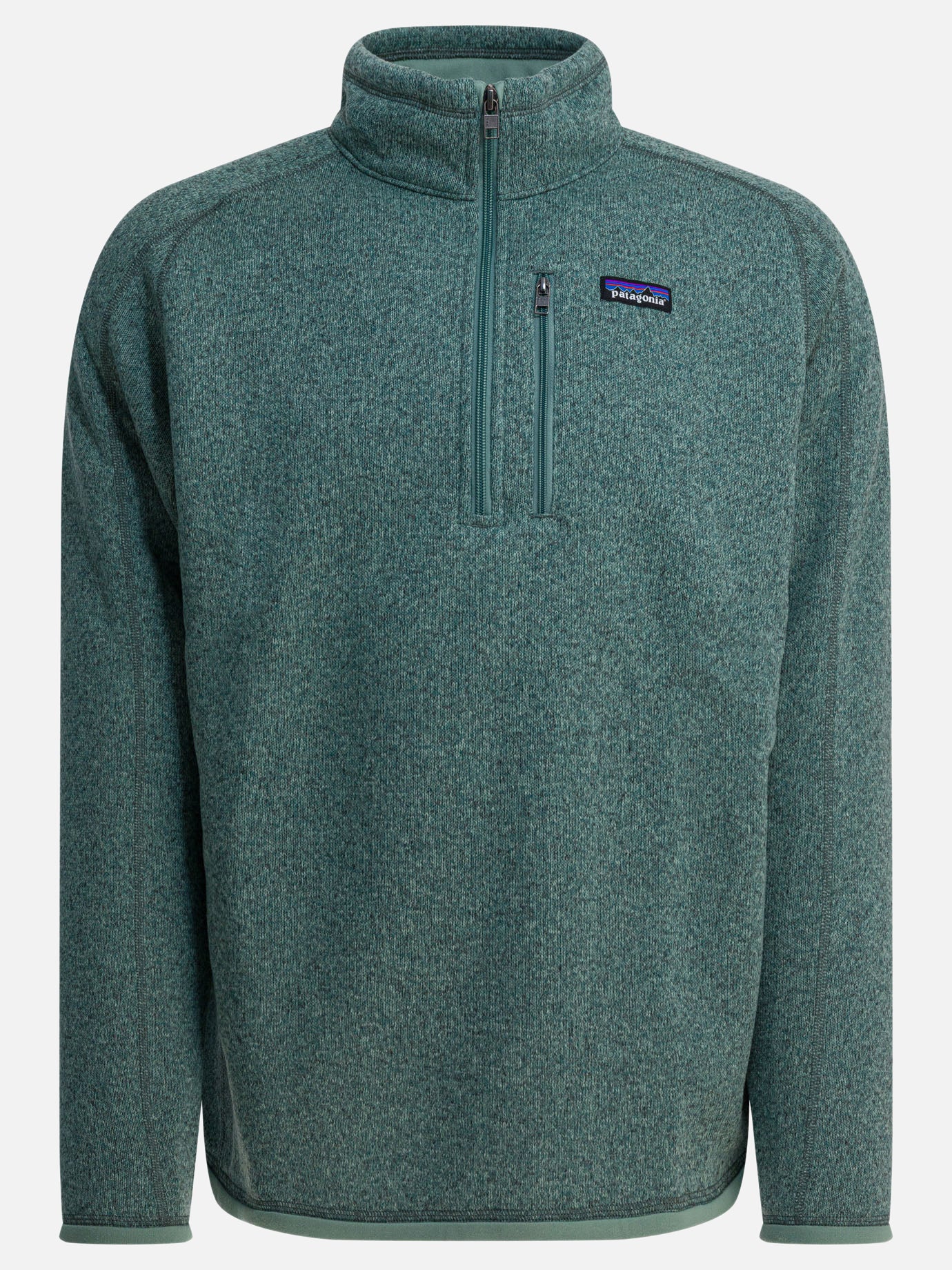 Fleece jackets Logo  Green - Patagonia Men | PDP | VIETTI Online Store | thumbnail