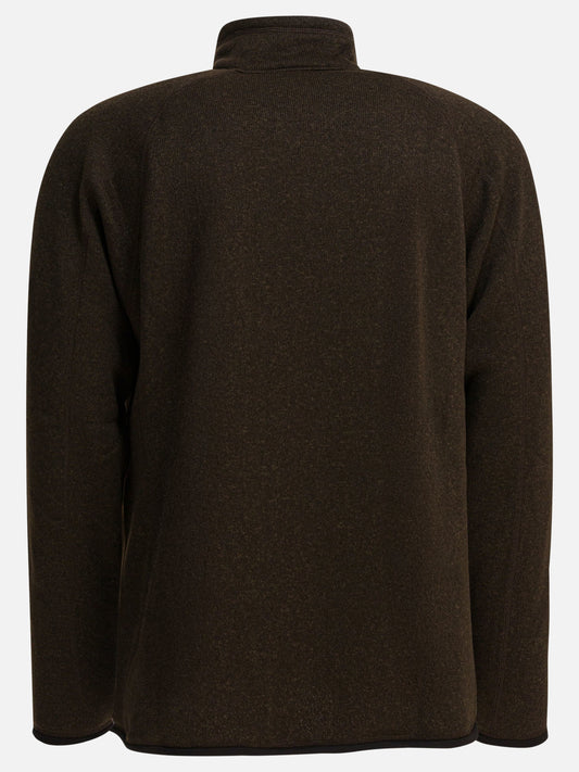 Giacche in pile Logo  Nero - Patagonia Uomo | PDP | VIETTI Online Store | 2
