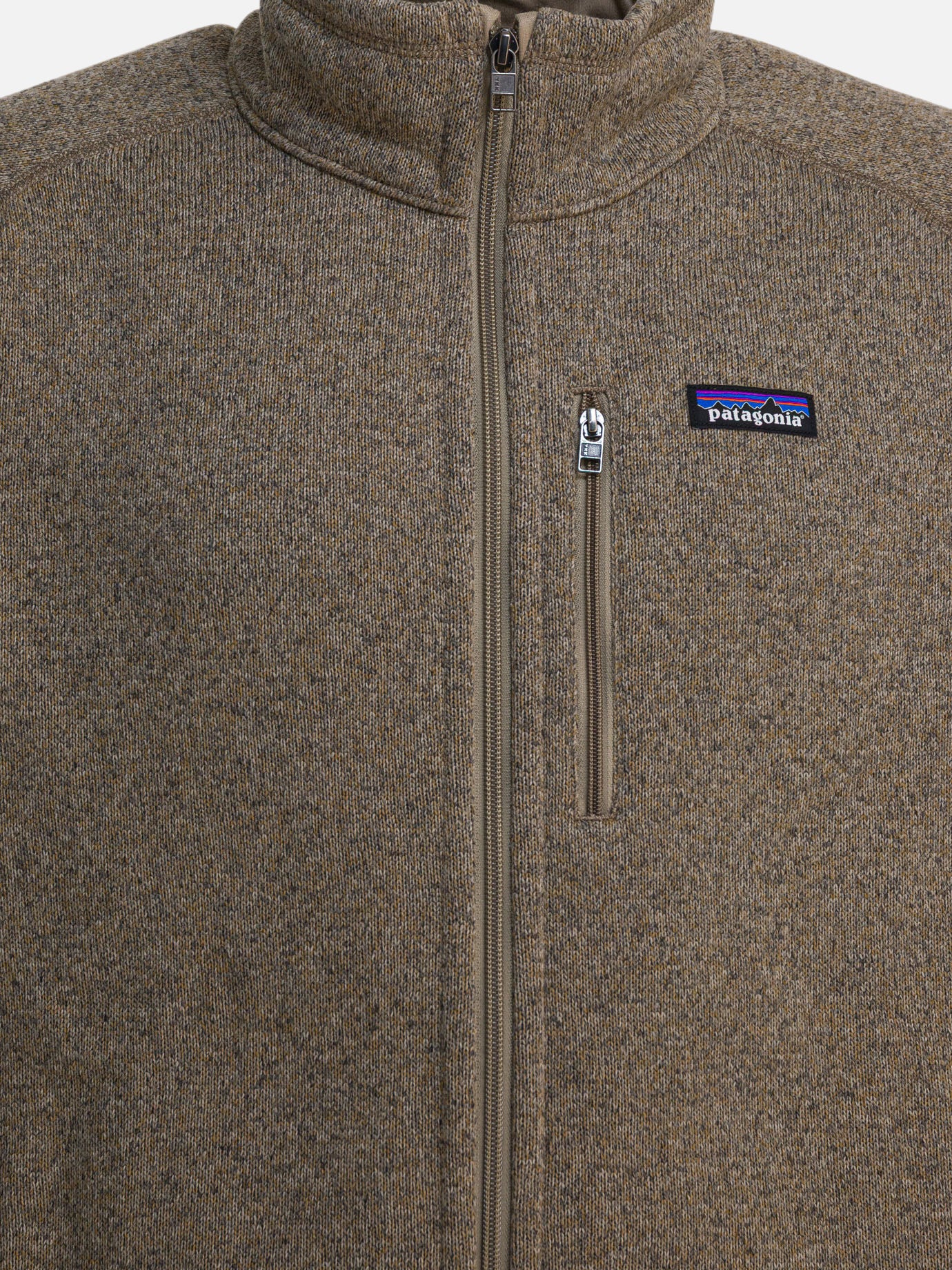 Giacche in pile Logo  Beige - Patagonia Uomo | PDP | VIETTI Online Store | thumbnail_3