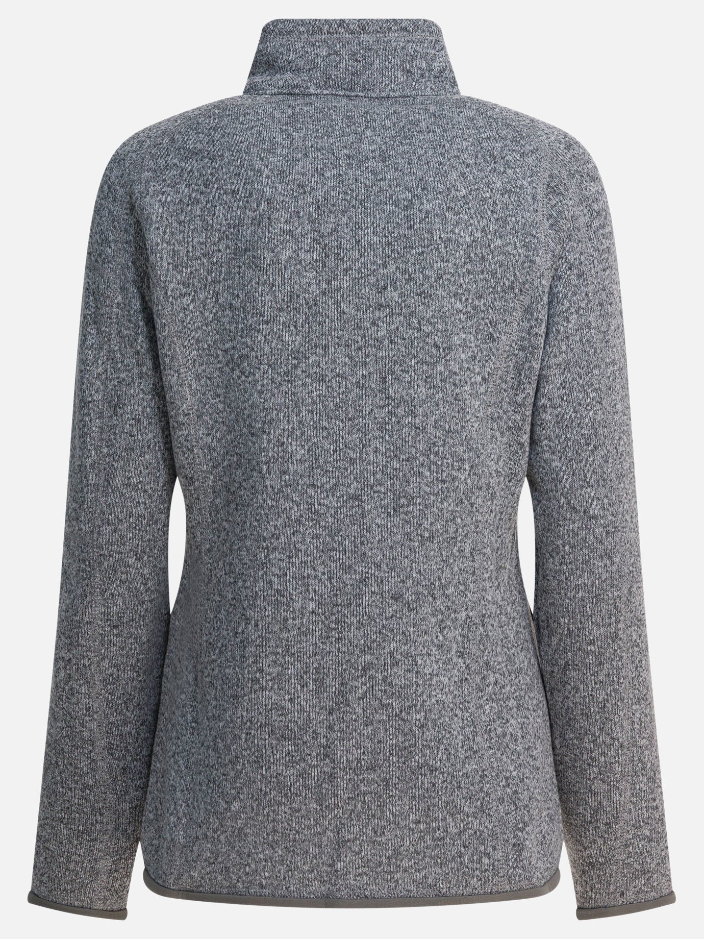 Giacche in pile Logo  Grigio - Patagonia Donna | PDP | VIETTI Online Store | Zoom-Modal_2
