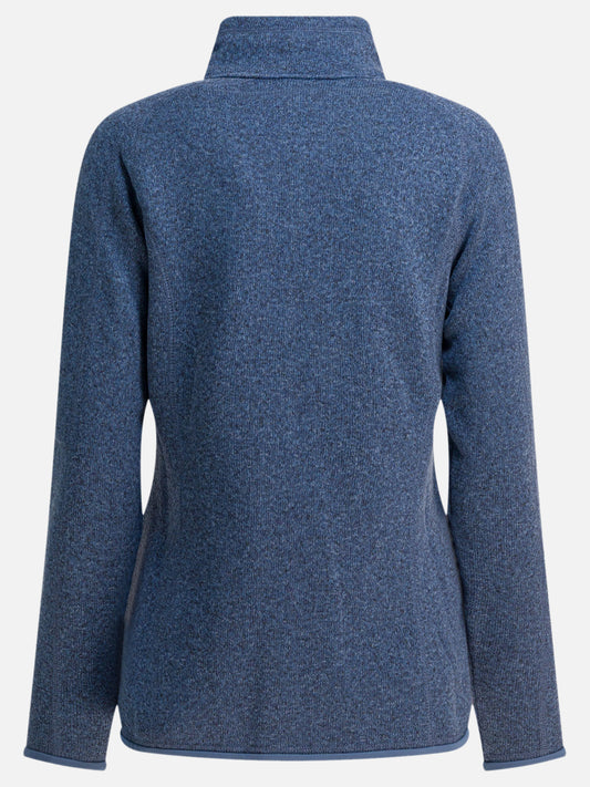 Fleece jackets Logo  Blue - Patagonia Women | PDP | VIETTI Online Store | 2
