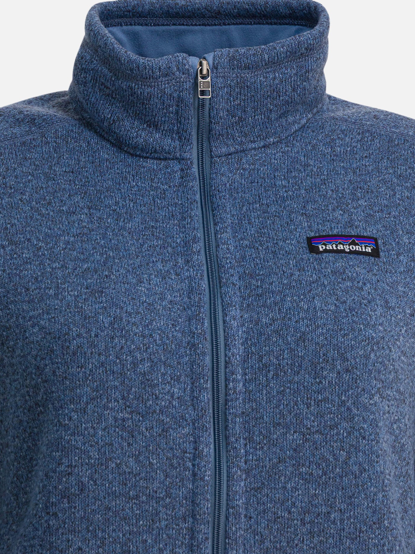 Fleece jackets Logo  Blue - Patagonia Women | PDP | VIETTI Online Store | Zoom-Modal_3
