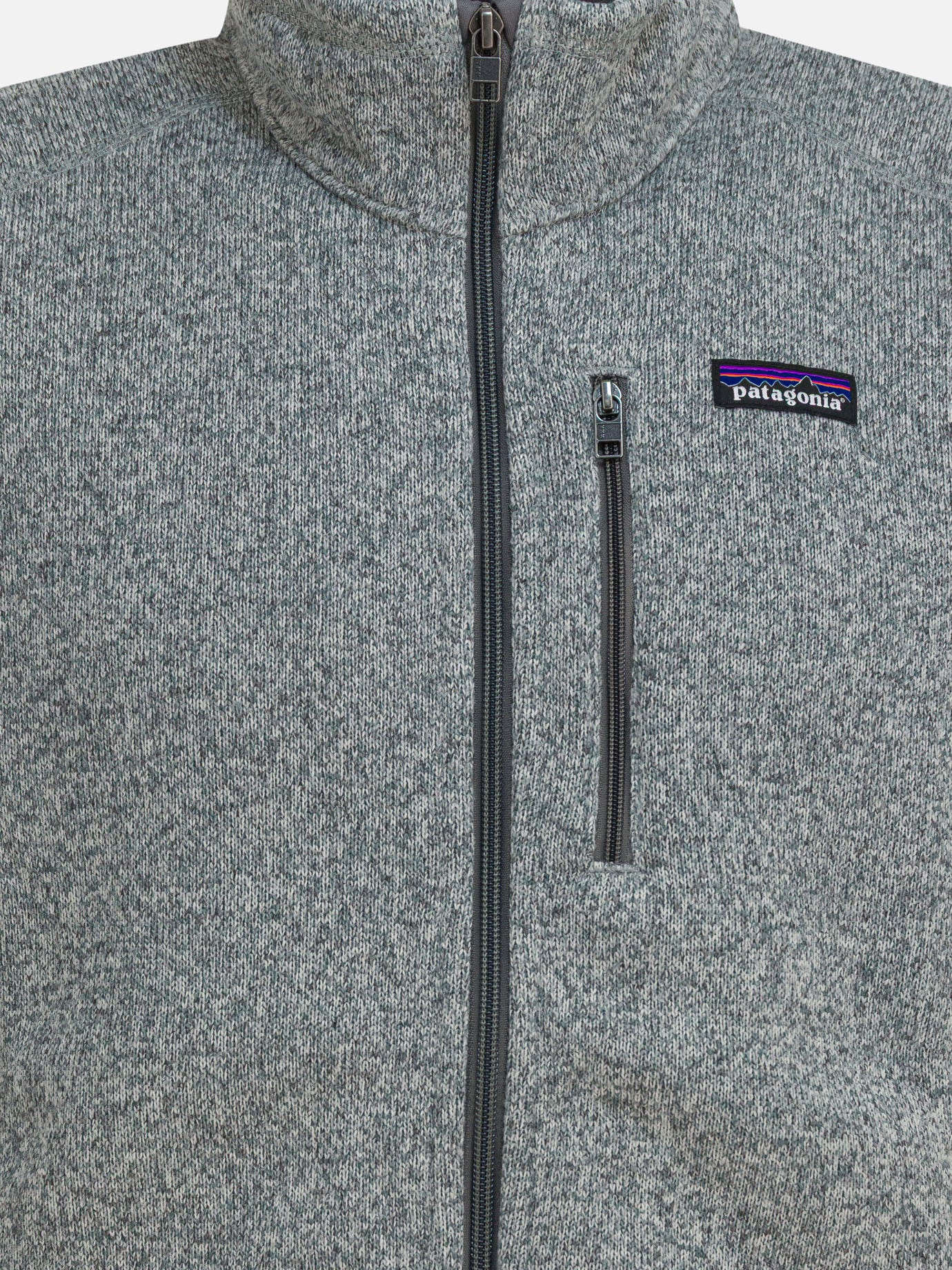 Vests Logo  Grey - Patagonia Men | PDP | VIETTI Online Store | Zoom-Modal_3
