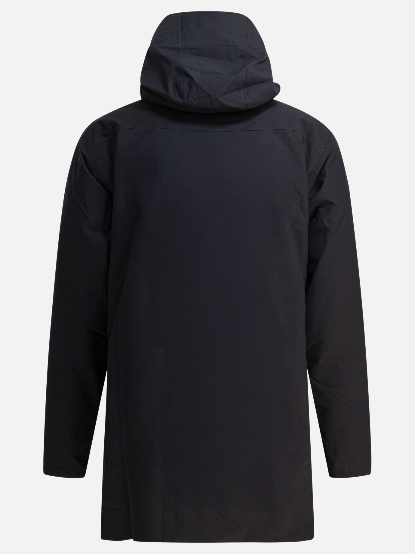 Parkas Logo  Black - Patagonia Men | PDP | VIETTI Online Store | thumbnail_2