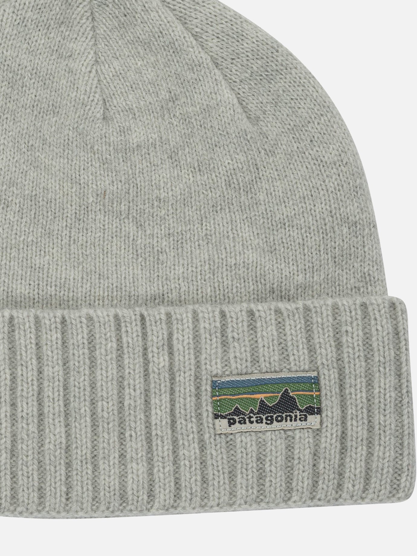 Berretti 100% recycled polyester  Grigio - Patagonia Uomo | PDP | VIETTI Online Store | Zoom-Modal_3
