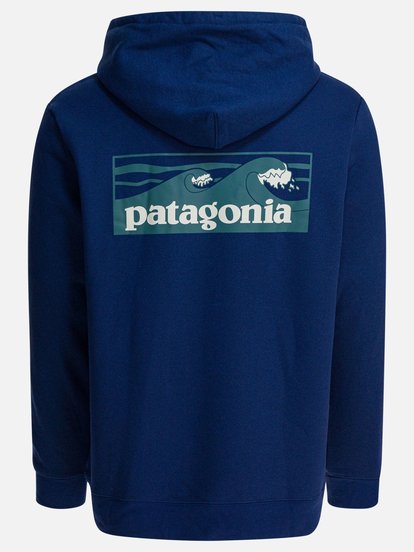 Hoodies Logo  Blue - Patagonia Men | PDP | VIETTI Online Store | Zoom-Modal_2

