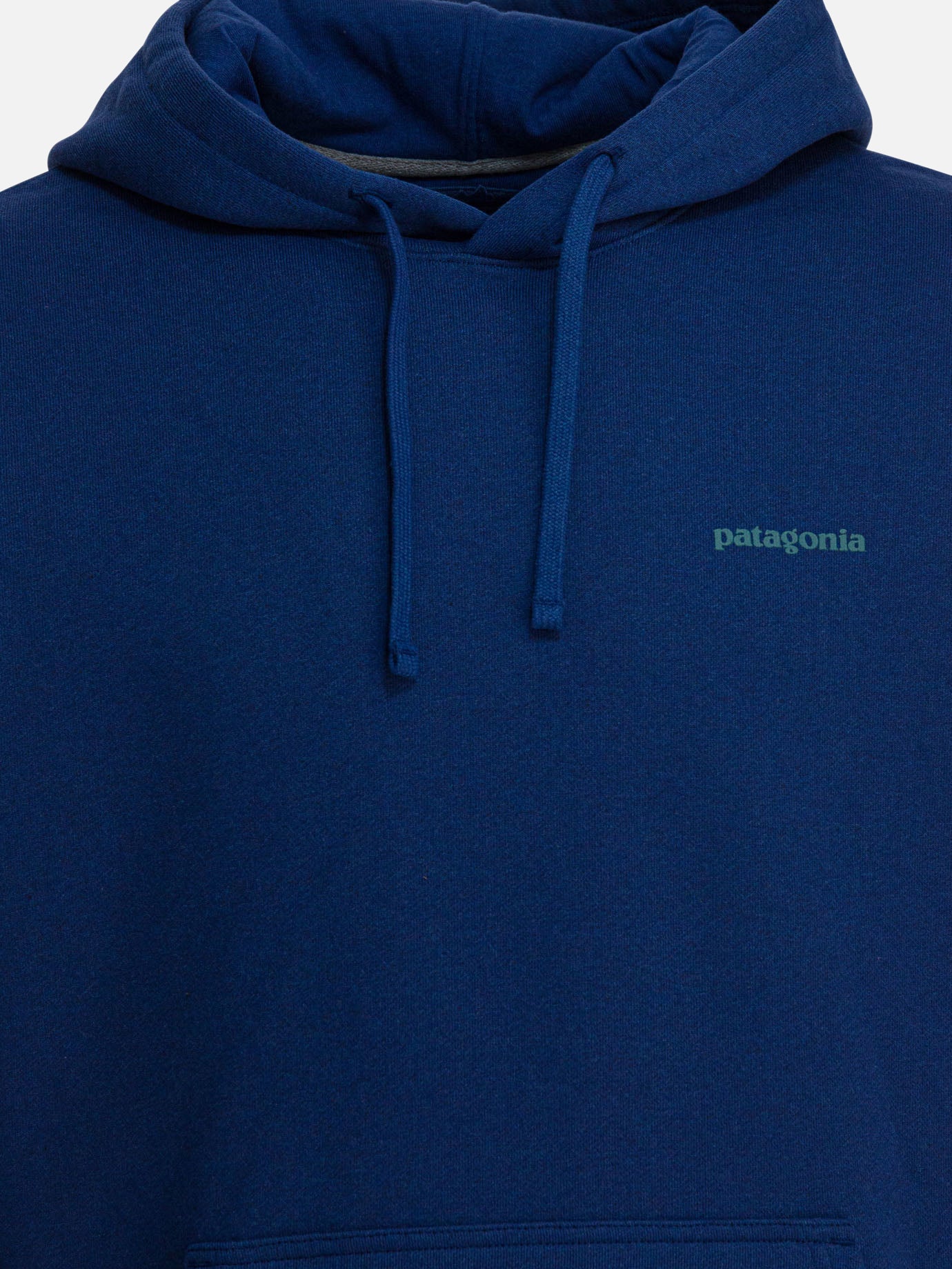 Hoodies Logo  Blue - Patagonia Men | PDP | VIETTI Online Store | thumbnail_3