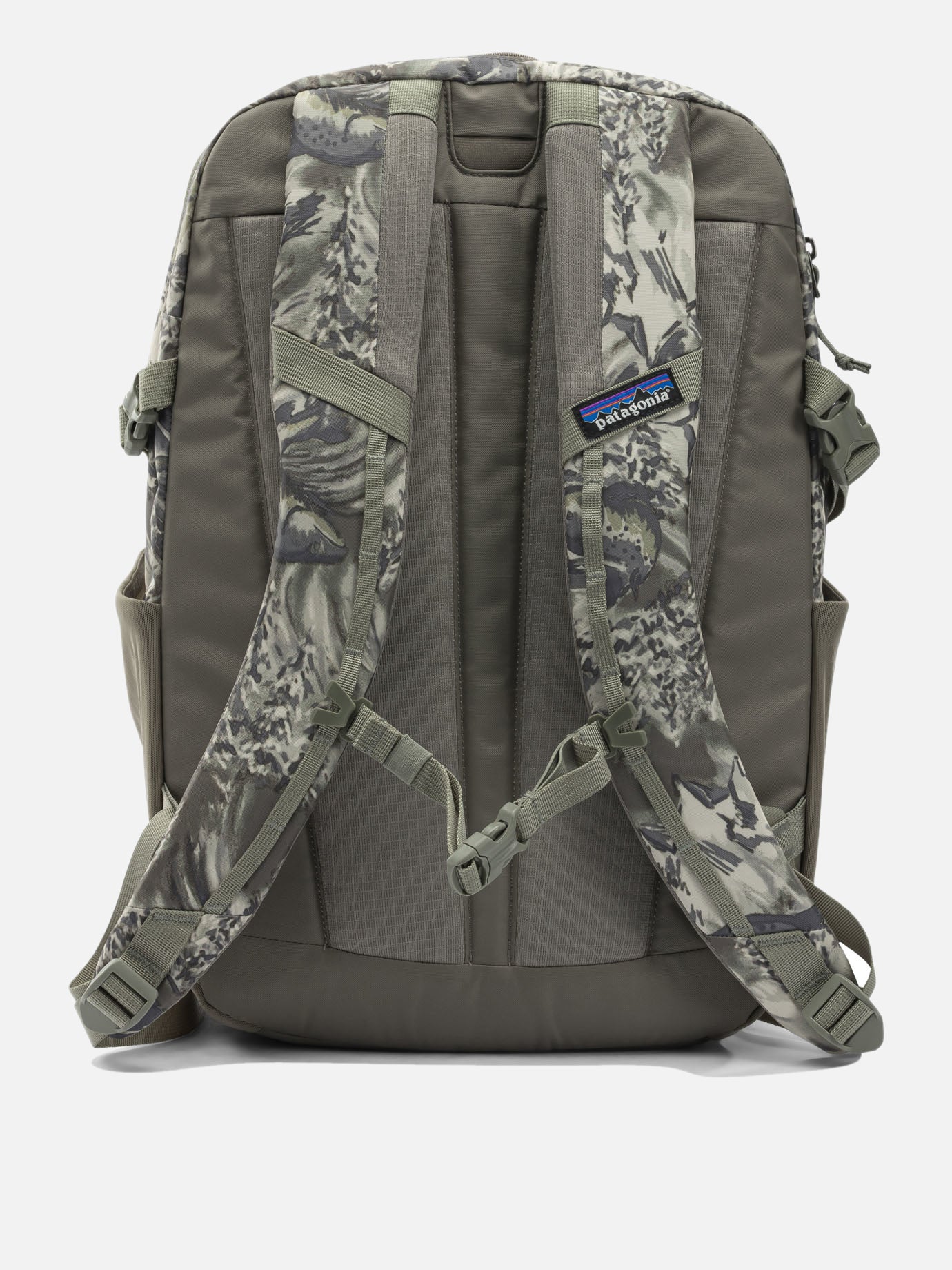 Sport backpacks 100% recyled polyester  Grey - Patagonia Women | PDP | VIETTI Online Store | Zoom-Modal_3

