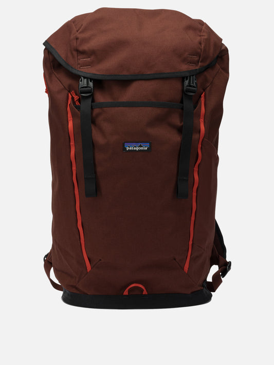 Sport backpacks 100% cotton  Bordeaux - Patagonia Men | PLP | VIETTI Online Store 
