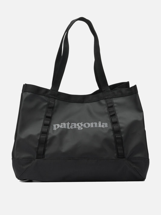 Duffle bags 100% recycled polyester  Black - Patagonia Men | PLP | VIETTI Online Store 
