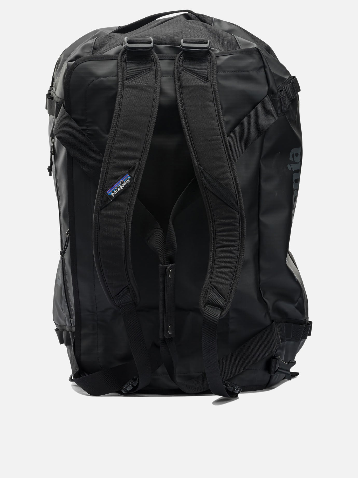 Borsoni da viaggio 100% recycled polyester  Nero - Patagonia Uomo | PDP | VIETTI Online Store | thumbnail_3