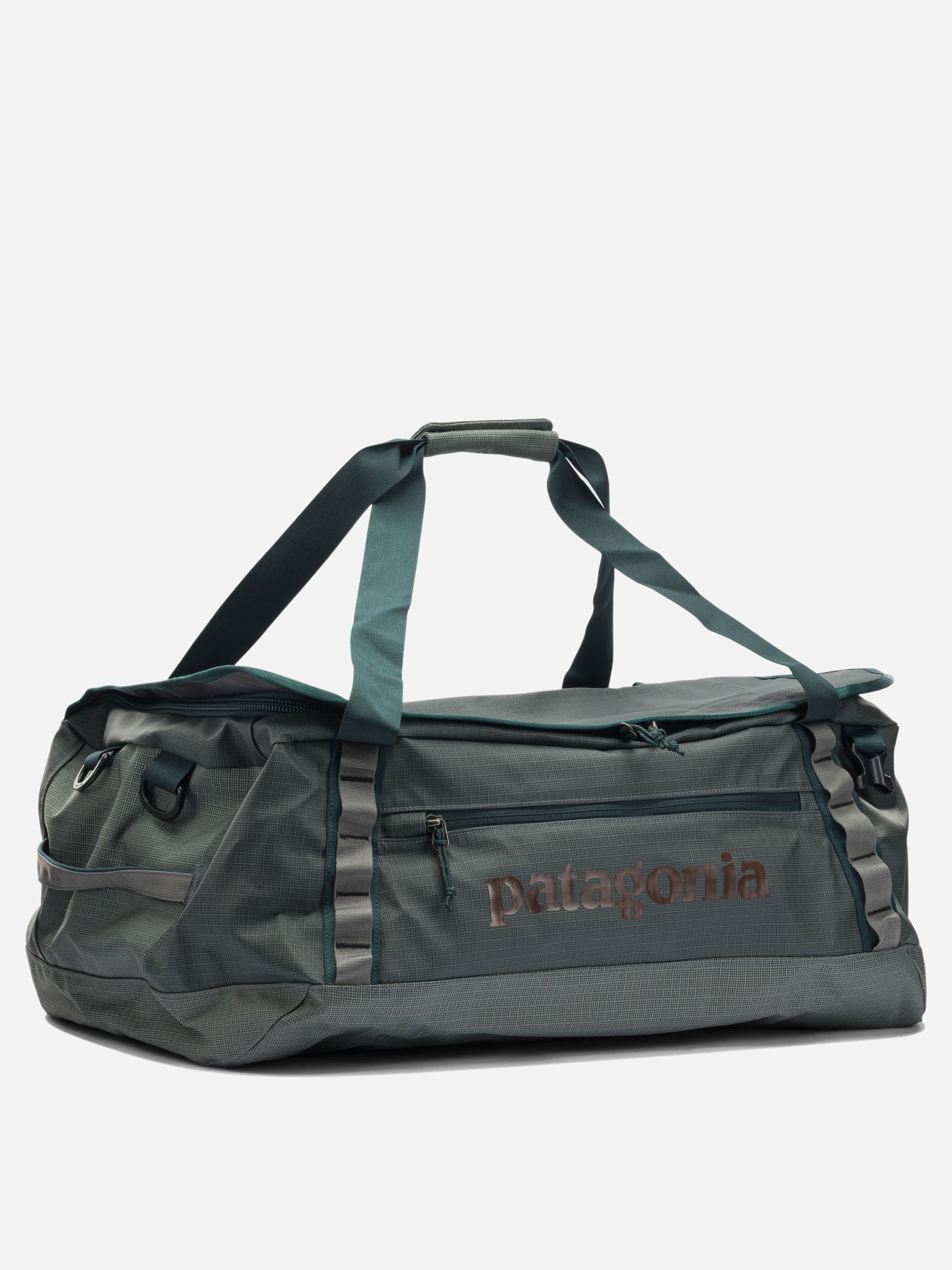 Travel bags 100% recycled polyester  Grey - Patagonia Men | PDP | VIETTI Online Store | thumbnail_2