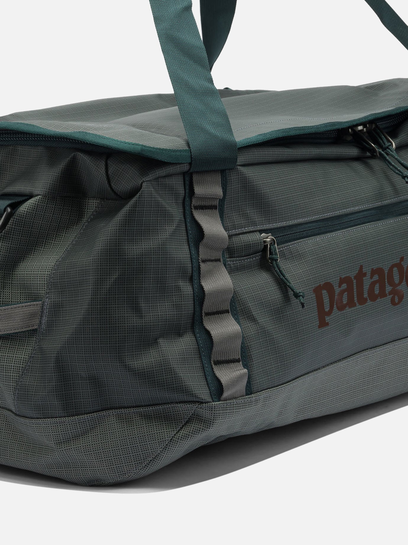 Travel bags 100% recycled polyester  Grey - Patagonia Men | PDP | VIETTI Online Store | thumbnail_4