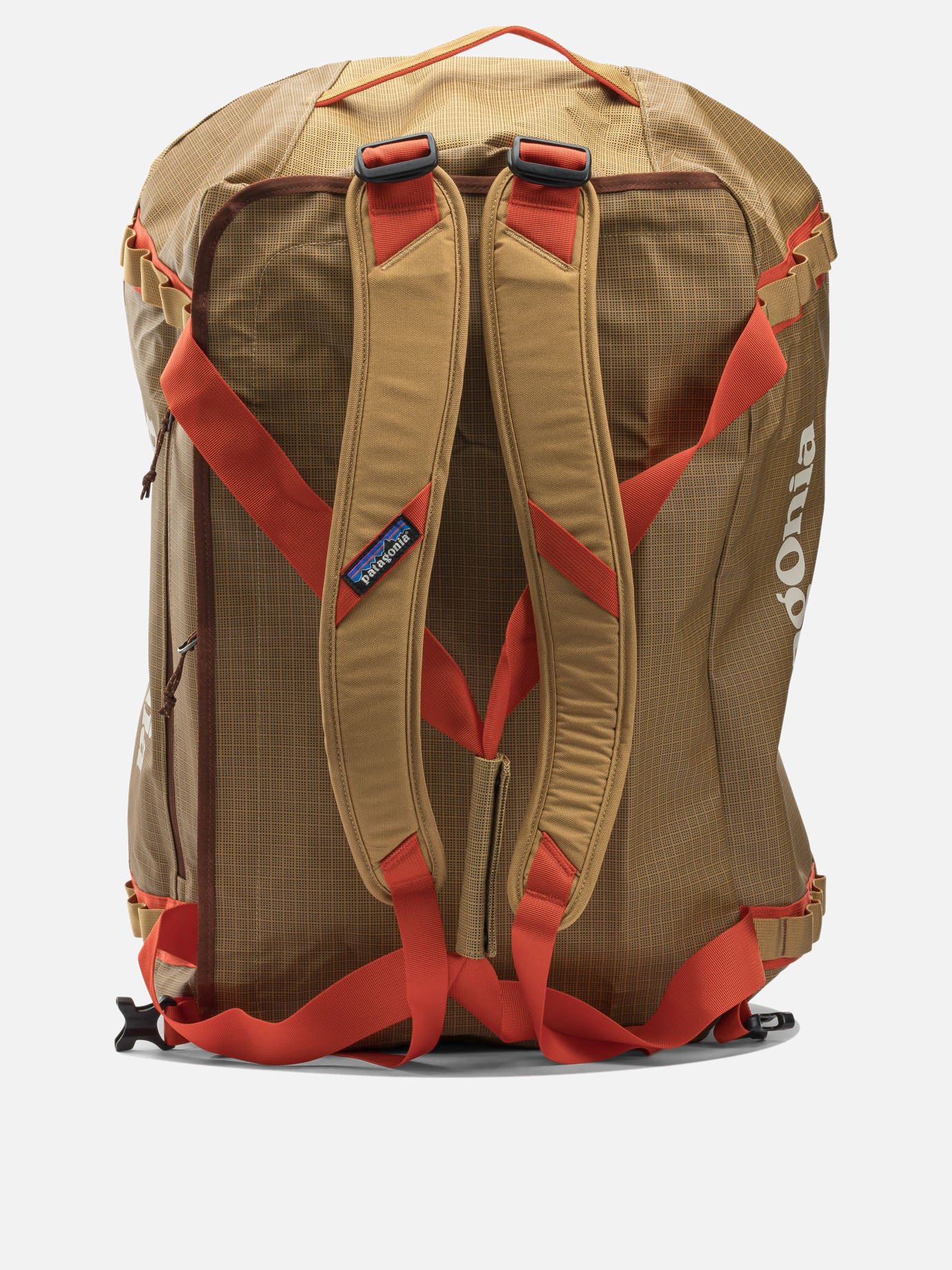 Borsoni da viaggio 100% recycled polyester  Oro - Patagonia Uomo | PDP | VIETTI Online Store | thumbnail_3