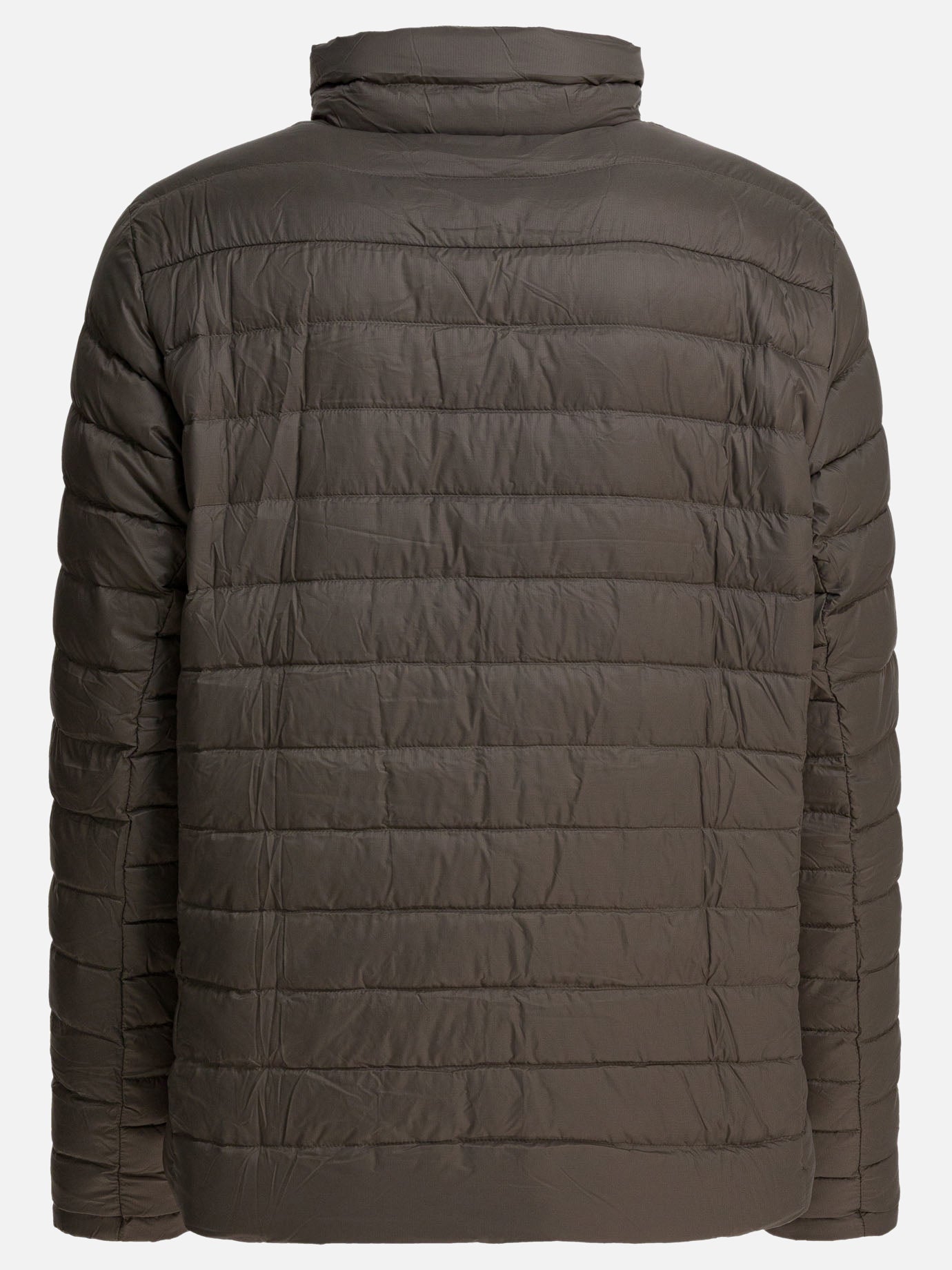 Down jackets Logo  Brown - Patagonia Men | PDP | VIETTI Online Store | Zoom-Modal_2
