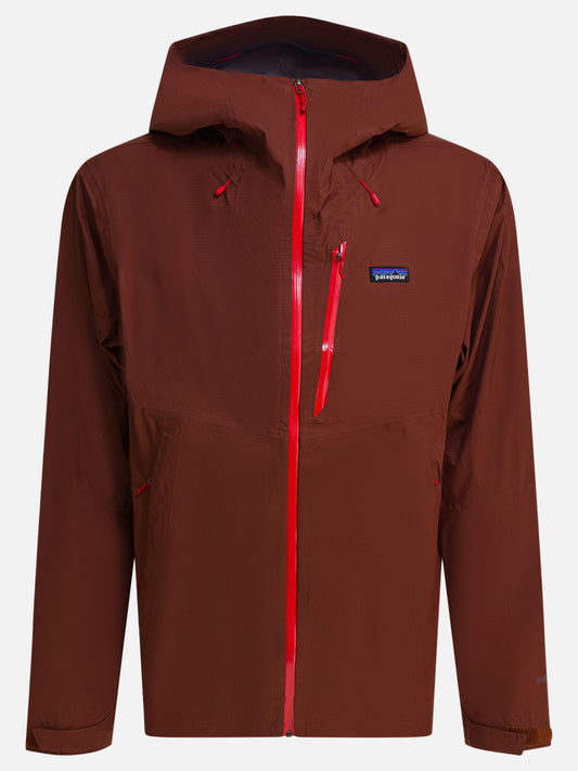 Giacche tecniche Logo  Bordeaux - Patagonia Uomo | PLP | VIETTI Online Store 
