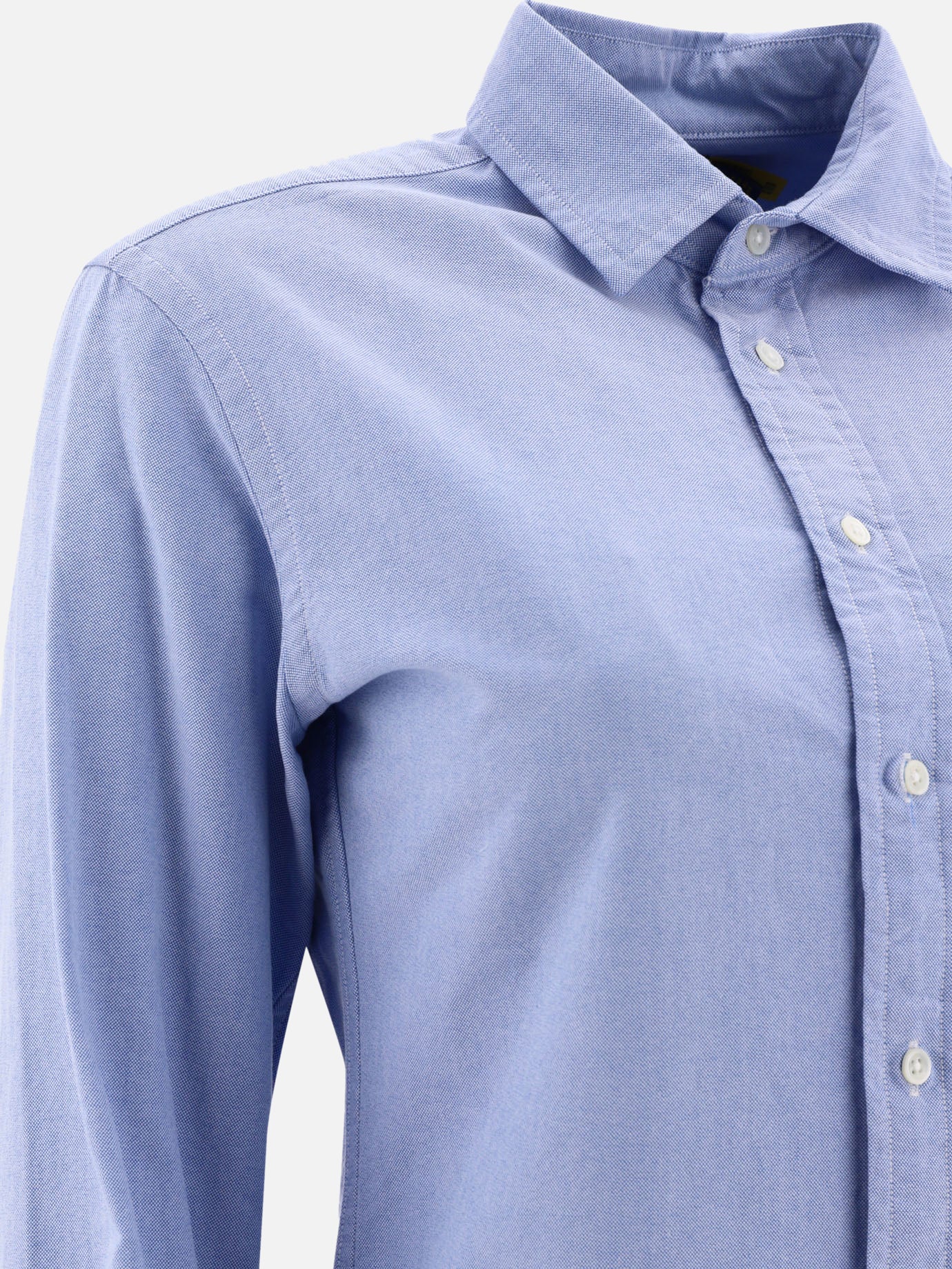 Camicie casual Logo  Blu - Polo Ralph Lauren Donna | PDP | VIETTI Online Store | Zoom-Modal_4

