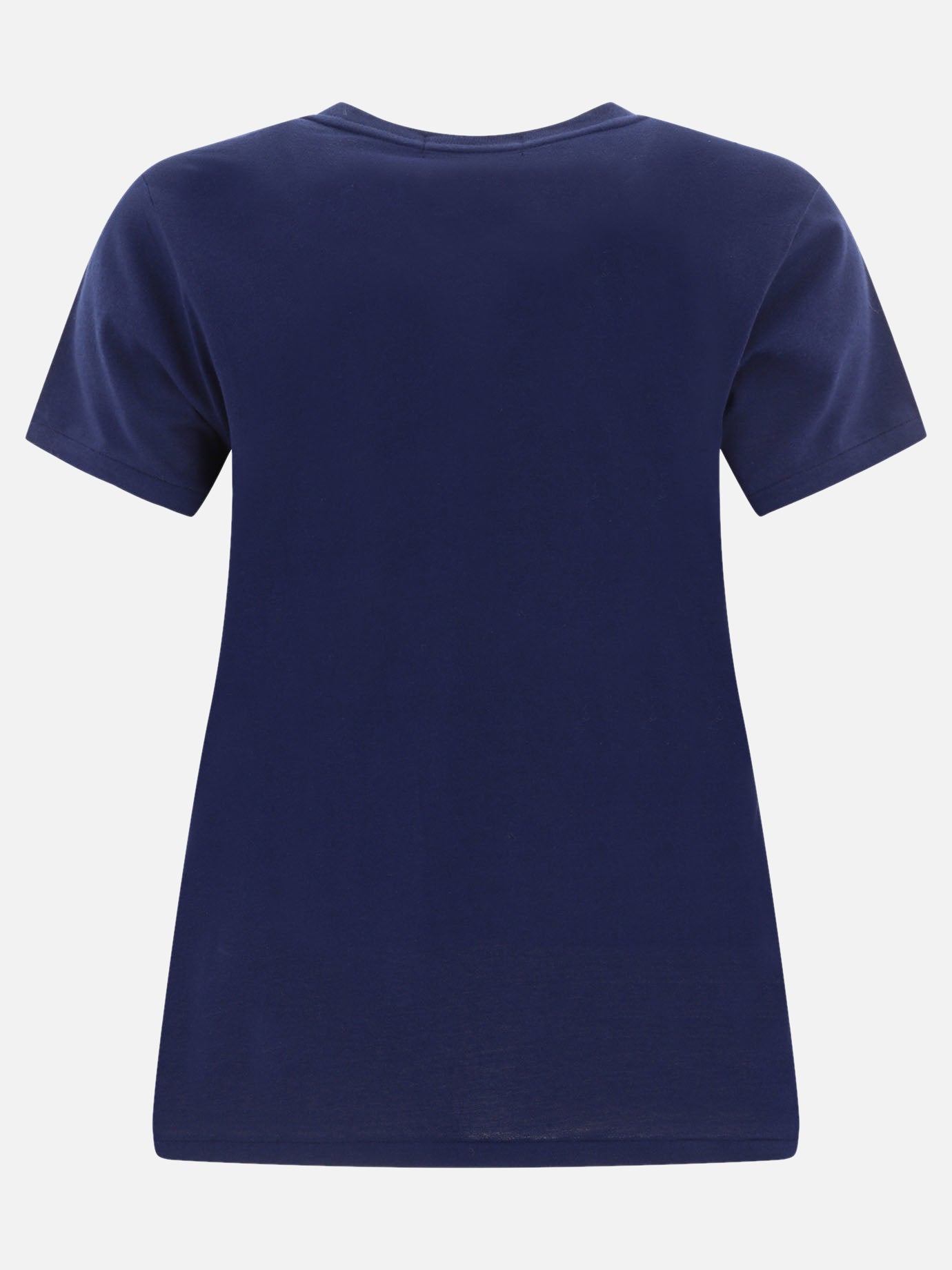 Polo Ralph Lauren Cotton jersey T-shirt 18644792_XS Blue thumbnail_2
