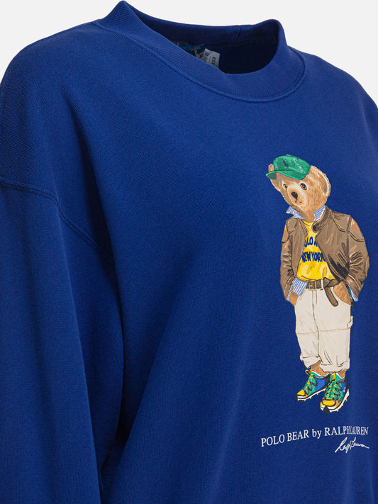 Felpe girocollo Logo  Blu - Polo Ralph Lauren Donna | PLP | VIETTI Online Store | 2
