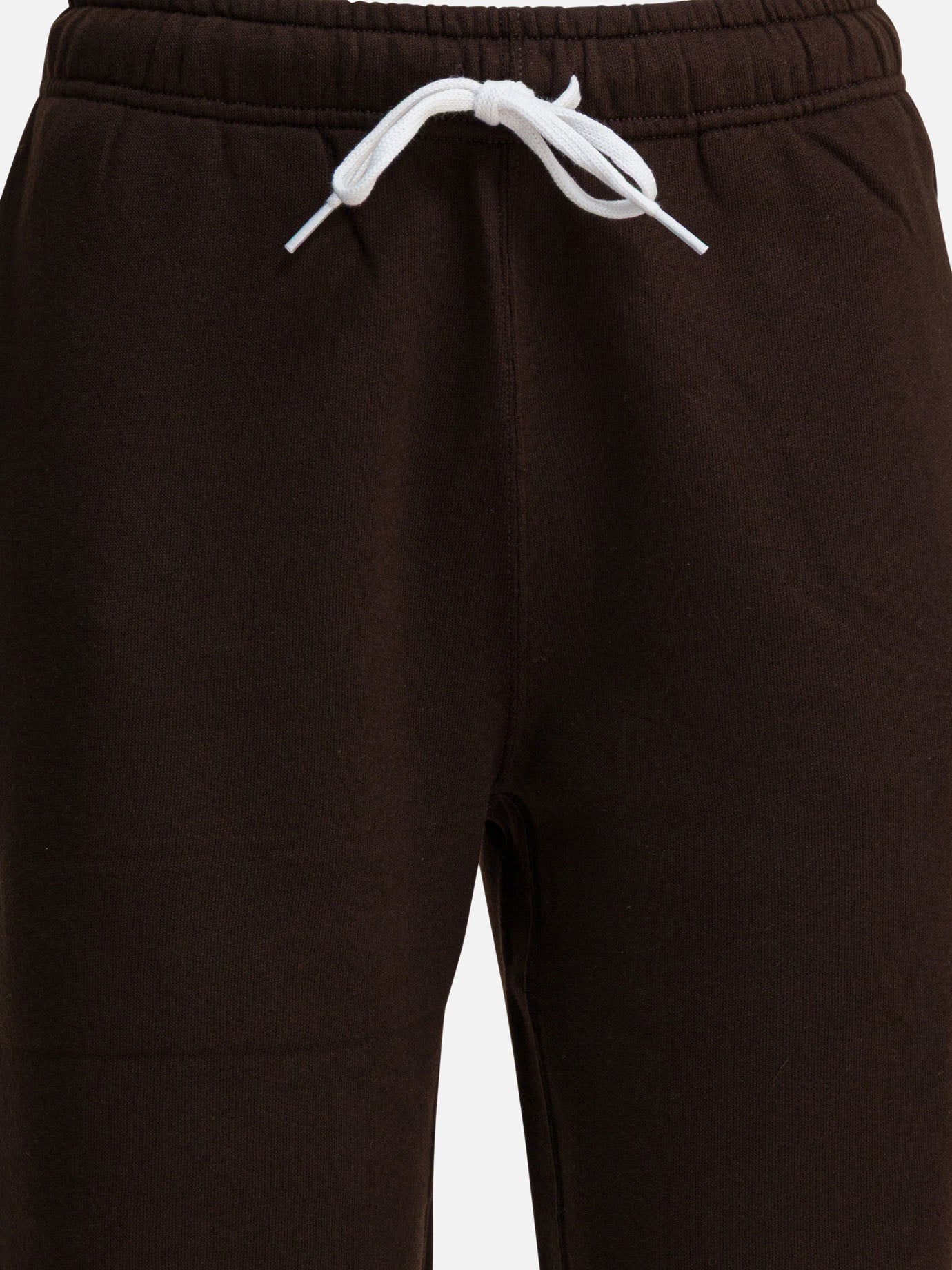 Sport trousers Solid colour  Brown - Polo Ralph Lauren Women | PDP | VIETTI Online Store | thumbnail_3