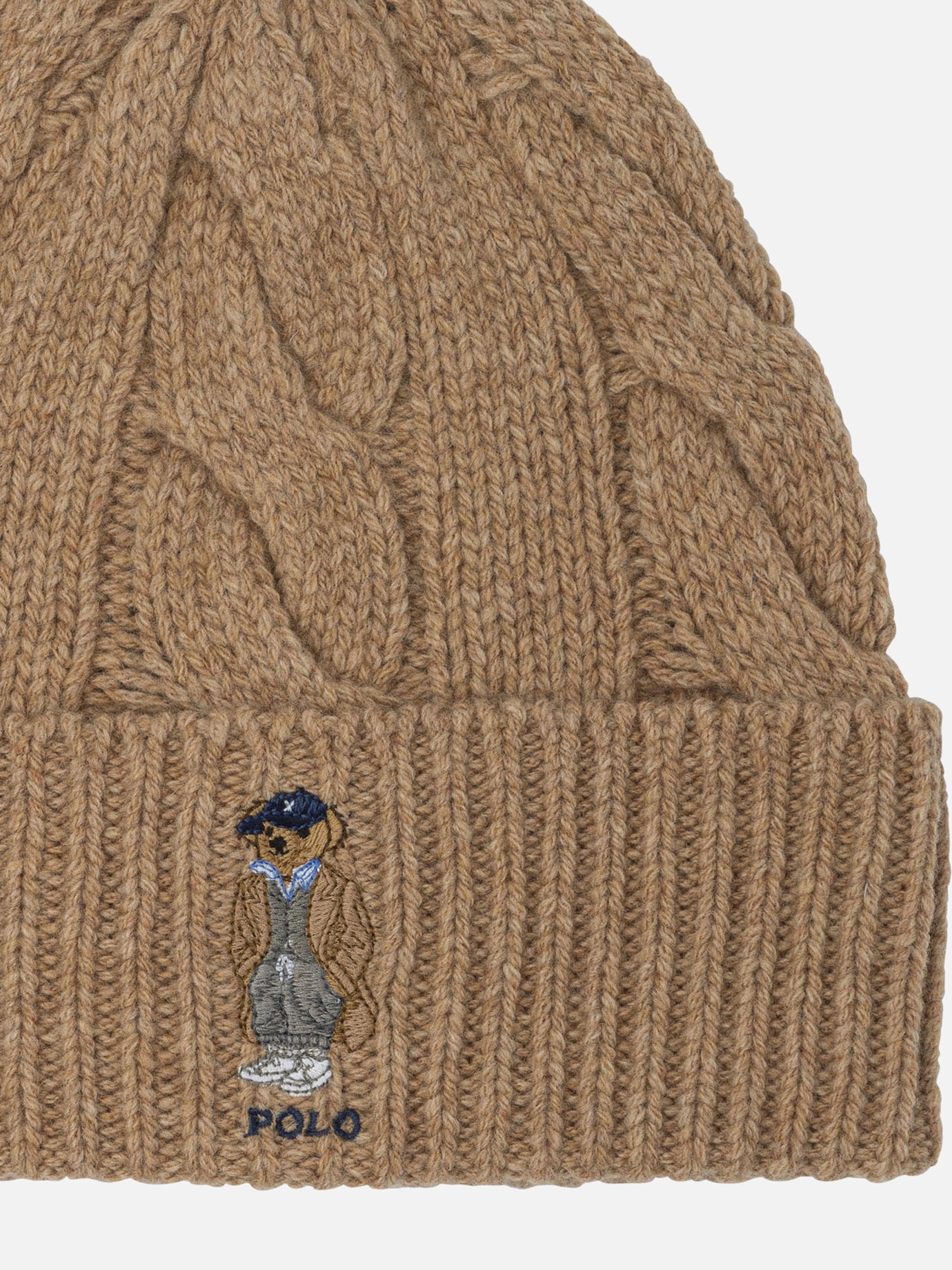 Berretti 455981433003  Beige - Polo Ralph Lauren Donna | PDP | VIETTI Online Store | Zoom-Modal_3
