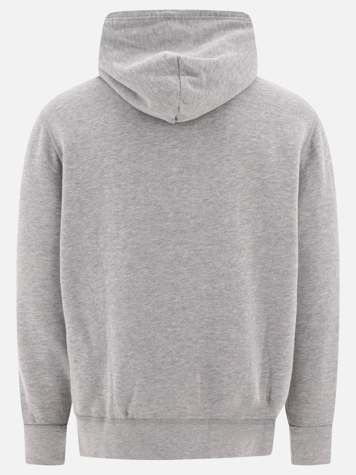 Felpe con cappuccio Logo  Grigio - Polo Ralph Lauren Uomo | PDP | VIETTI Online Store | Zoom-Modal_2
