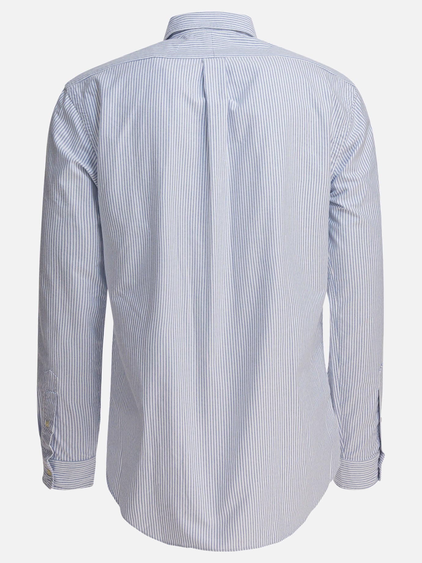 Camicie casual Striped  Blu - Polo Ralph Lauren Uomo | PDP | VIETTI Online Store | thumbnail_2