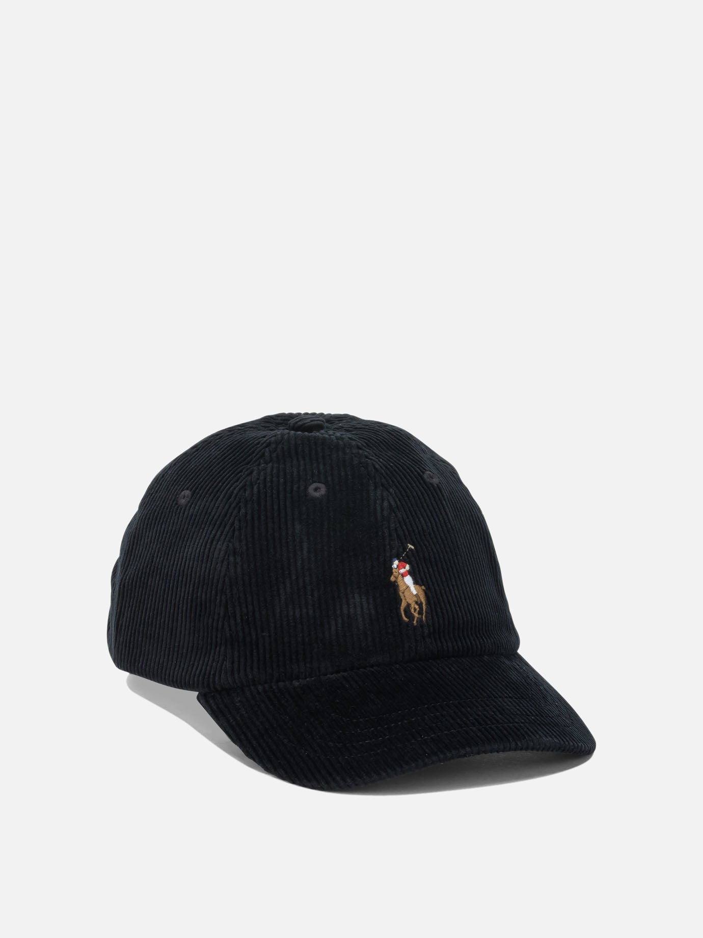 Trucker caps Logo  Black - Polo Ralph Lauren Men | PDP | VIETTI Online Store | Zoom-Modal_2
