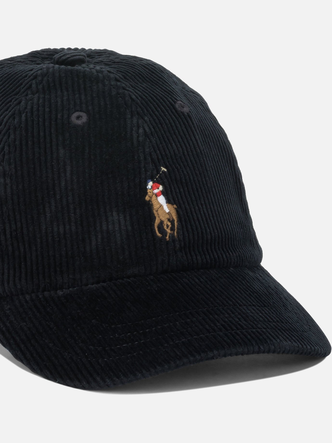 Trucker caps Logo  Black - Polo Ralph Lauren Men | PDP | VIETTI Online Store | Zoom-Modal_4

