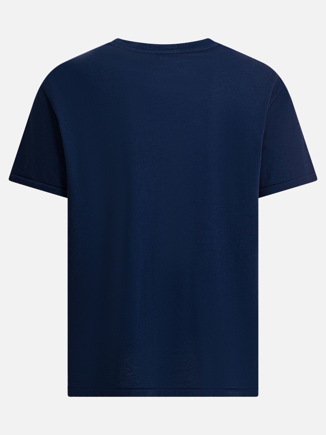 T-shirt girocollo Logo  Blu - Polo Ralph Lauren Uomo | PDP | VIETTI Online Store | Zoom-Modal_2

