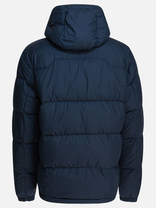 Piumini corti Solid colour  Blu - Polo Ralph Lauren Uomo | PLP | VIETTI Online Store 
