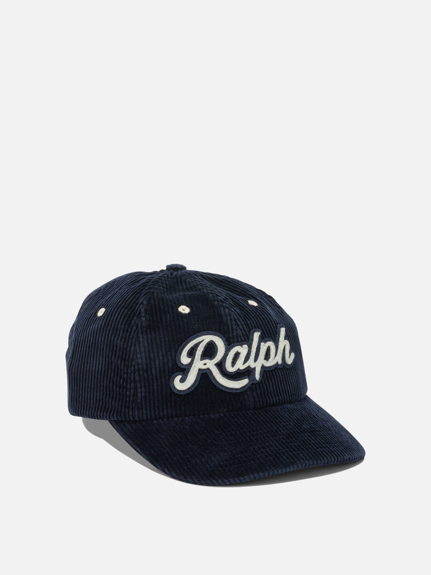 Trucker caps 100% cotton  Blue - Polo Ralph Lauren Men | PDP | VIETTI Online Store | Zoom-Modal_2
